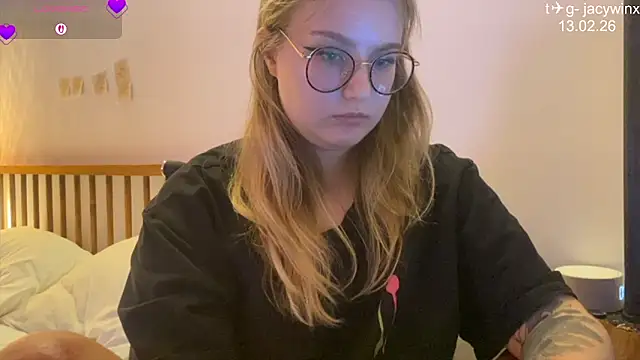 Czat XXX na żywo – JacyWinslat