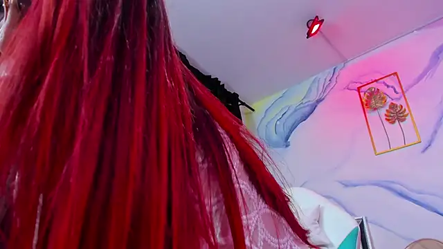 Show de Perla_Franco na webcam