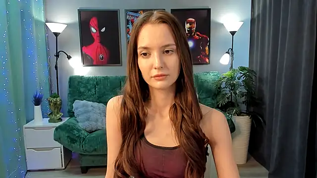 SamanthaaaWalker's Live XXX Chat