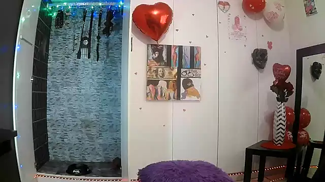 Chat +18 de BaDSubMiss ao vivo