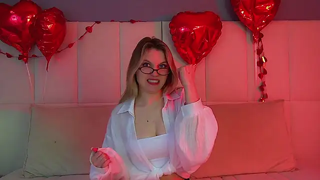 Chat +18 de StacyEvances ao vivo