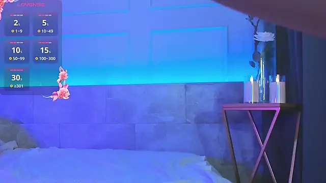 Czat XXX na żywo – MarquiseMuse