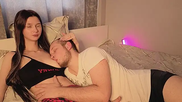 Pearl_couple's Live XXX Chat