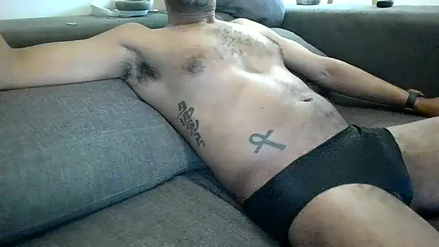 LeDukx élő XXX-chatje