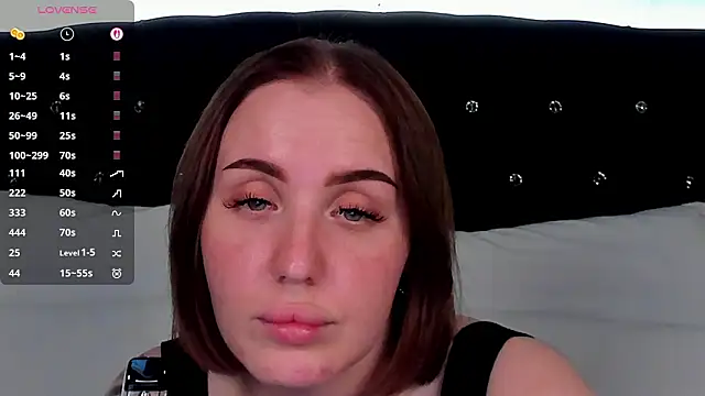 LianaFord – Live XXX-chat