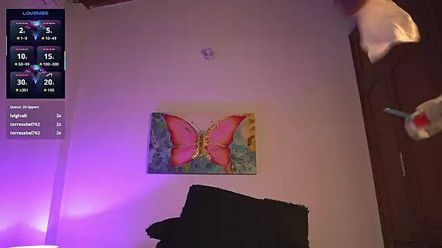 noah_0814 élő XXX-chatje