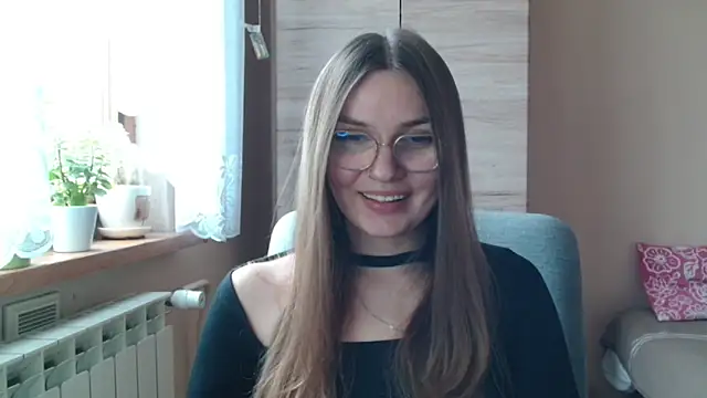 Živý XXX chat LooveELLYx