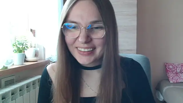 LooveELLYx élő XXX-chatje