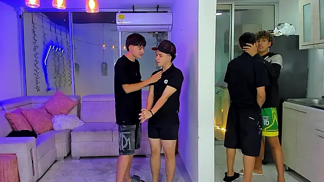 XXX chat uživo modela Houseofwarrios