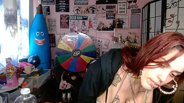 Pokazy przed kamerką – latinacubana