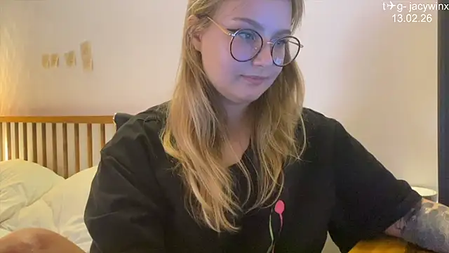 Онлайн чат XXX JacyWinslat