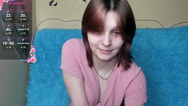 AudreyyKim Obrolan Langsung XXX