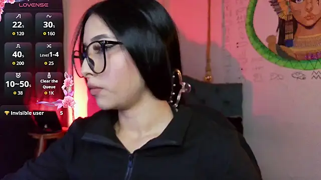 Živý XXX chat melissa__dolce