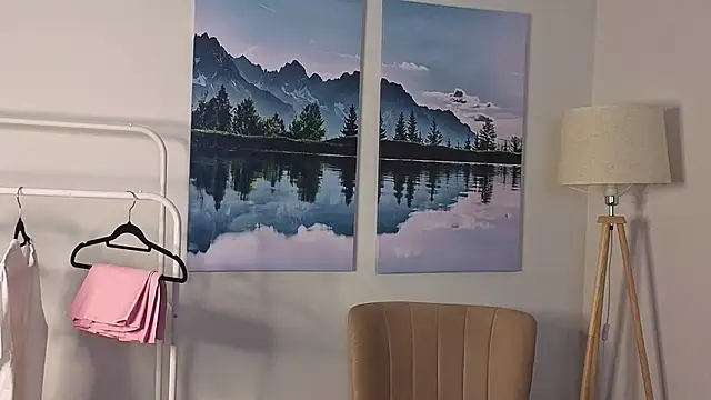 Chat XXX ao vivo de AlisaSyers