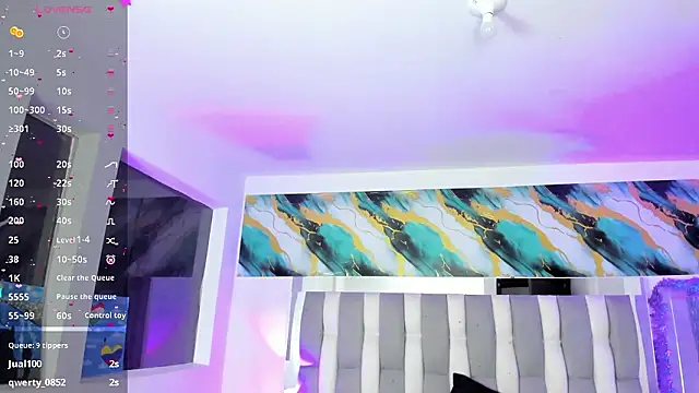 Živý XXX chat IsaDiiaz