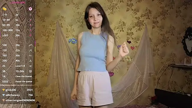 QutieDaSweet Live XXX Chat