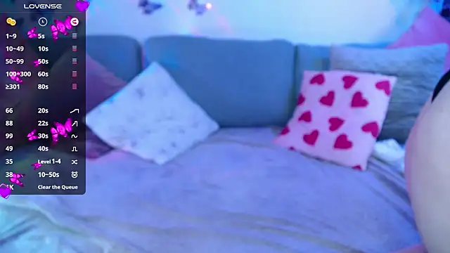 IvyLebelly: απευθείας συνομιλία ΧΧΧ