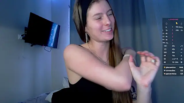 Chat XXX ao vivo de JalevaKitties2