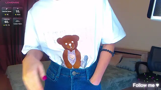 FireWater6's Webcam Show