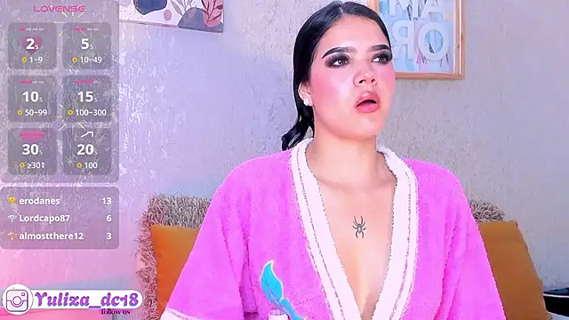 Živý XXX chat Luxury_Woman