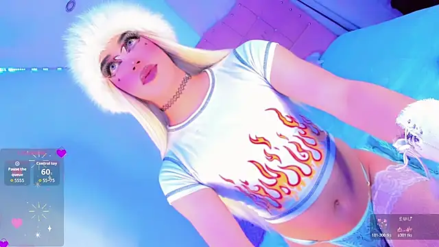 Shiaki_04 élő XXX-chatje