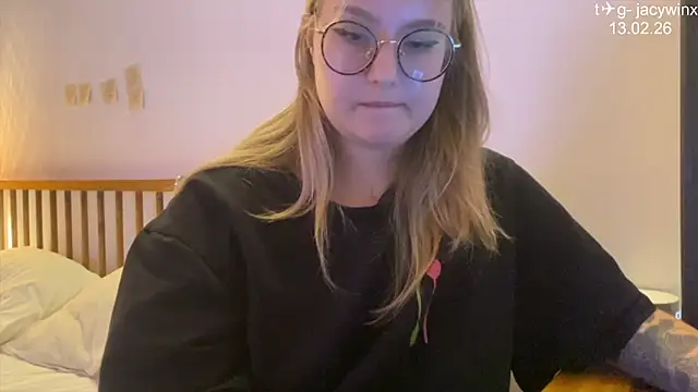 JacyWinslat Chat XXX live