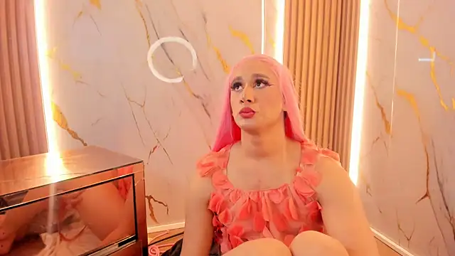 Marian_Cristal 网络视讯表演