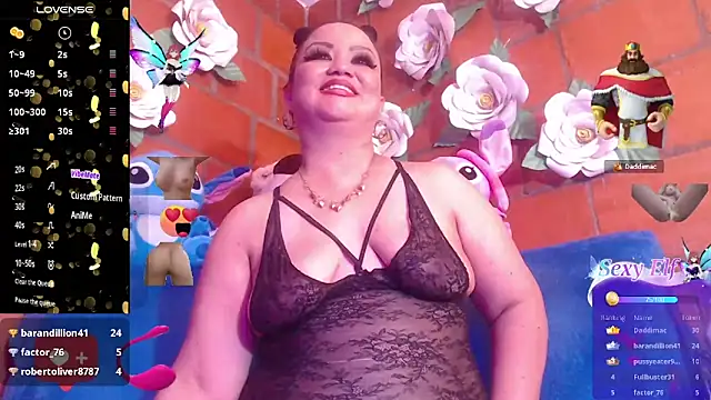 แชท XXX สดของ IngritBitch