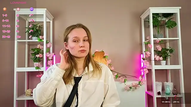 VanessaLightDiamond live XXX chat