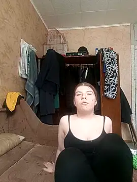 EvaTallorのライブXXXチャット