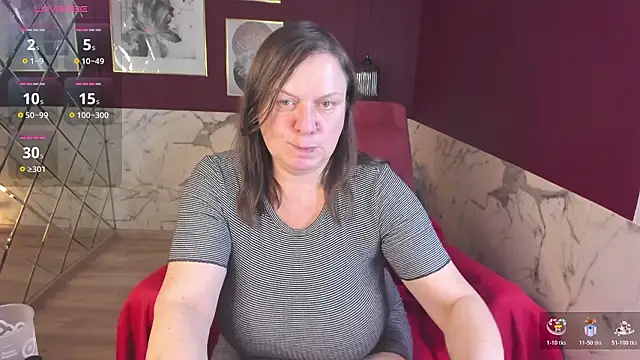 XXX chat uživo modela KellyPerfection