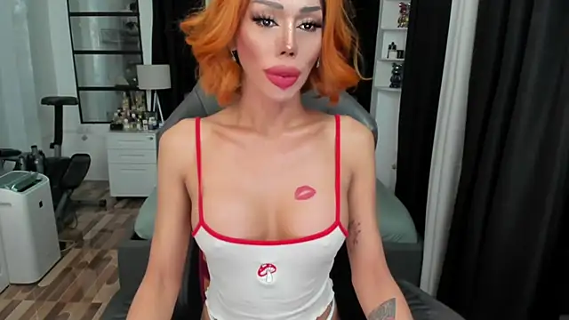 Forever_MissCandace 即時 XXX 聊天