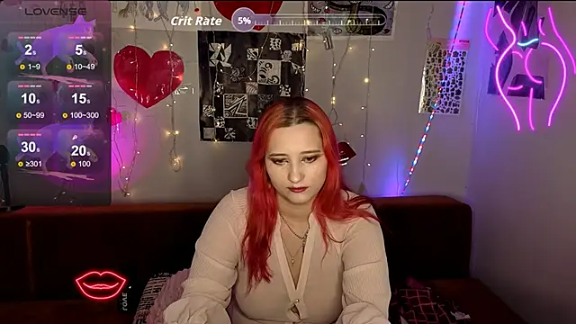 RachelPirce – Live XXX-chat