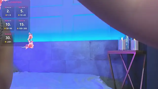 แชท XXX สดของ MarquiseMuse