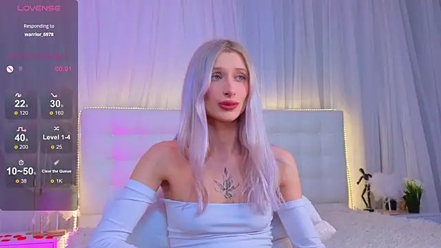 Monica_Leen 网络视讯表演