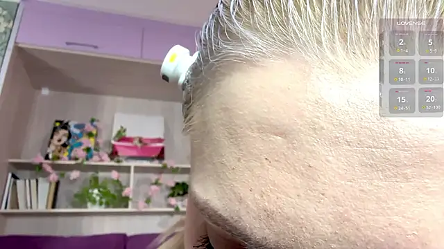 GlaydsLeveto's Live XXX Chat