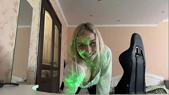 Show de KimberleyDarty na webcam