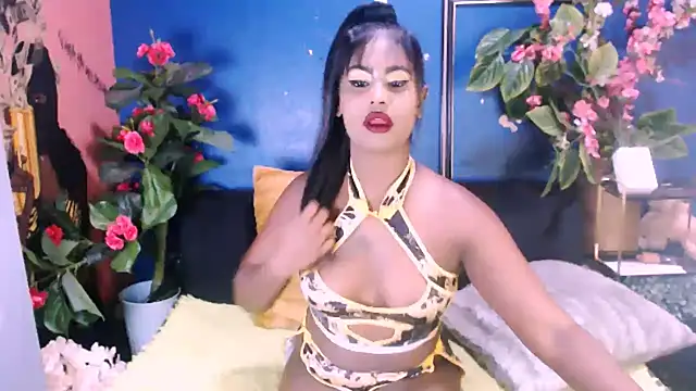 Littleindianmilfn Webbikameraesitys