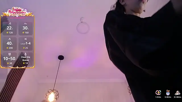 Živý XXX chat Amara_Davis