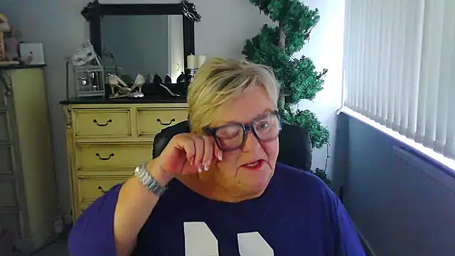 Živý XXX chat BridgetBlueEyes