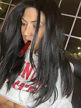 Show de LittleMissEeve na webcam