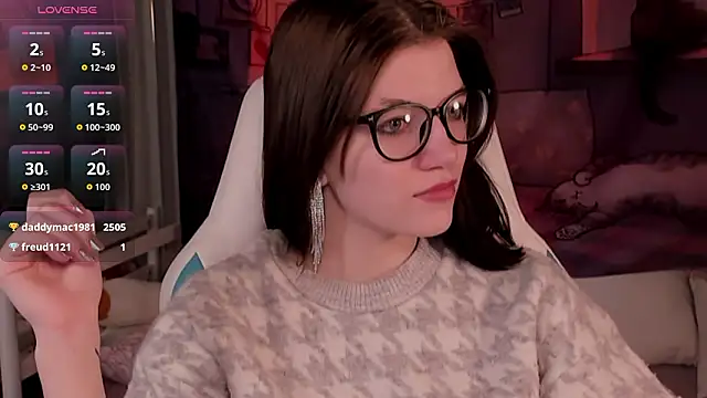 Chat XXX en directo de CathyAdams