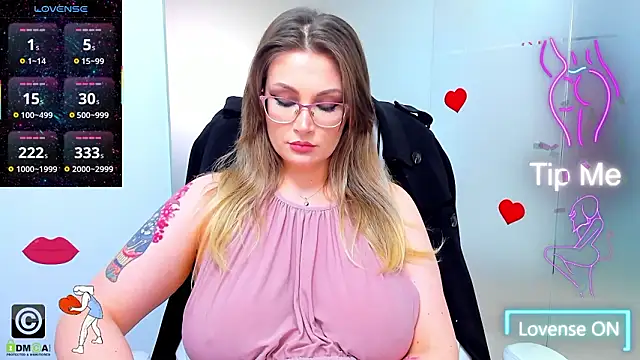 anyarosses Adlı Modelin Canlı XXX Sohbeti