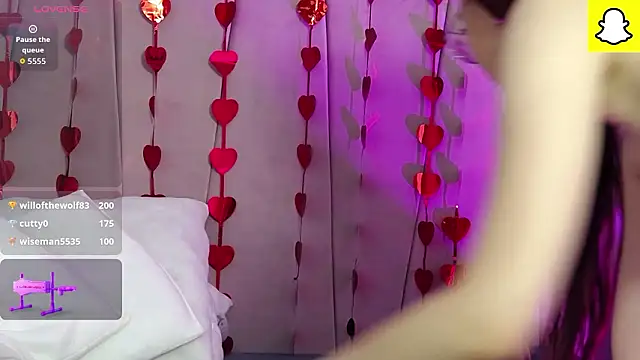 دردشة DeniseSun الجنسية المباشرة