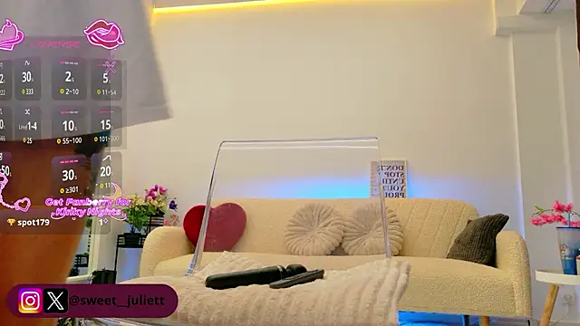 Živý XXX chat jelly__beanss