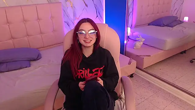 Red_kytty6 现场XXX聊天