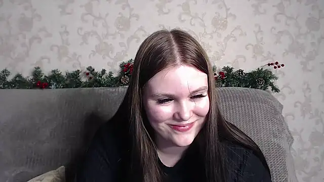 Show de Musegirl na webcam