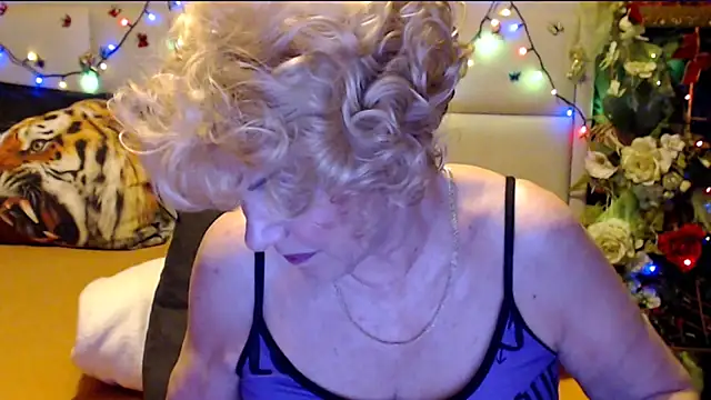 Webkamerová show HappyWomanOn