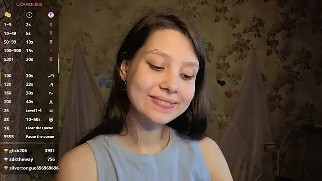 QutieDaSweet's Live XXX Chat