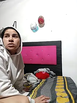 Mia_axelll webkamerás műsora